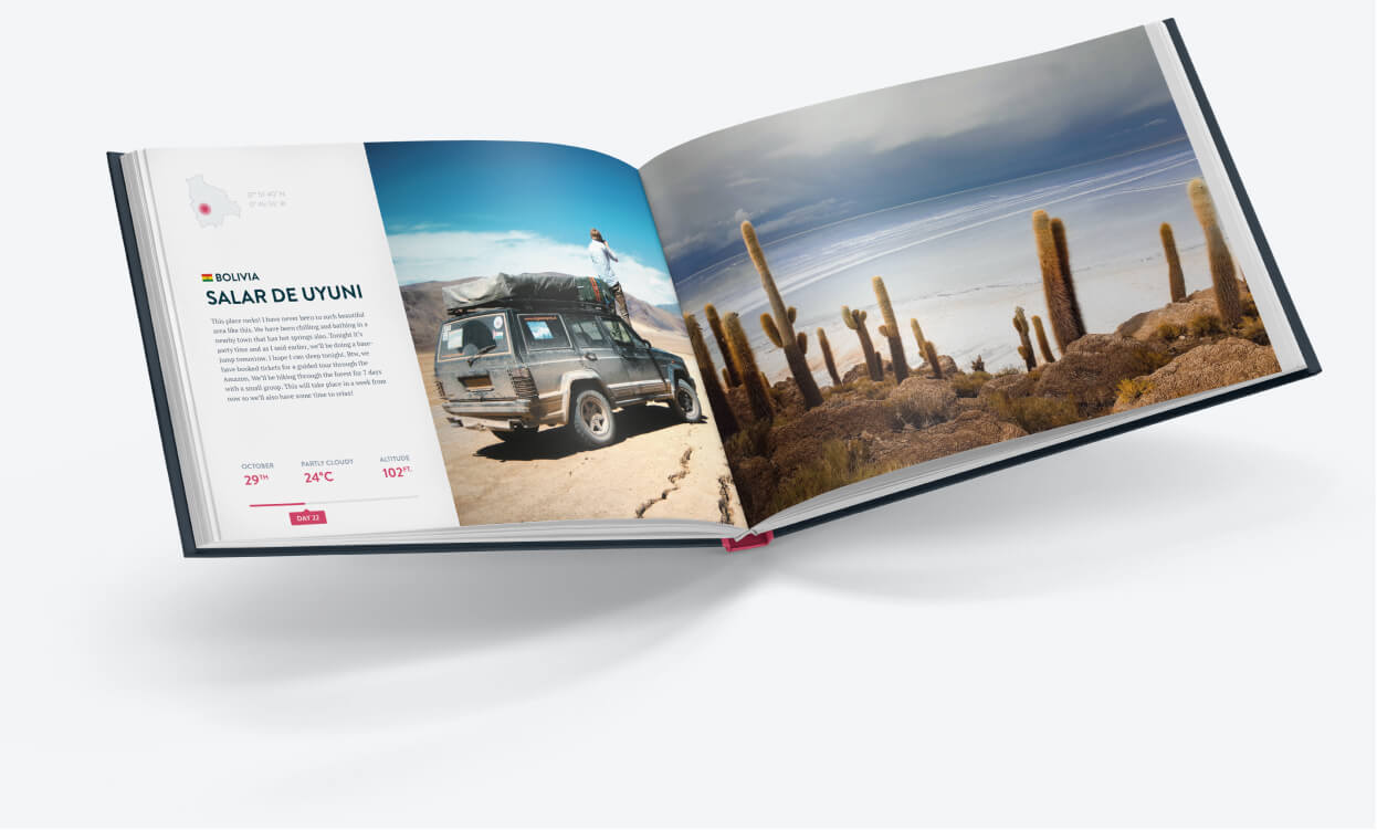 Polarsteps - Automatic Travel Tracker - Explore. Dream. Discover.